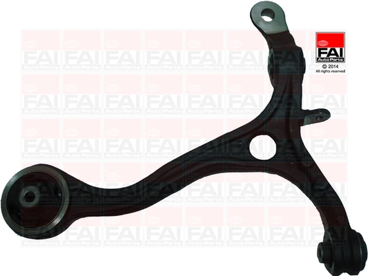 Control/Trailing Arm, wheel suspension